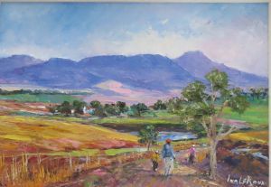 "Overberg Scene"
