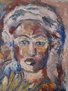 "African Lady"