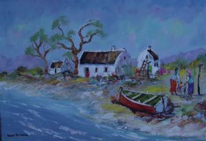 "Discussing Lockdown for Fishermen"