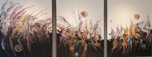 "Confluence of the Cosmos"