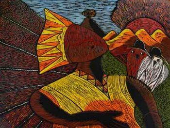 "Bird Lovers"