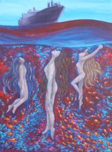 "Sirens of the Sea"