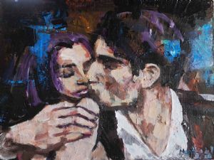 "Kissing anyway 3"