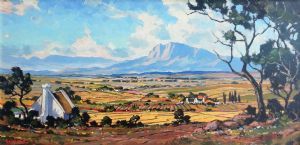 "Overberg Tapestry"