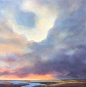 "Cloudscape 2"