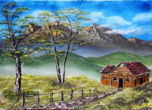 "Living in the country..."