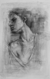 "Pose 1 Portrait"