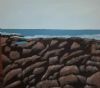 "Kaysers Beach Sea and Rocks"