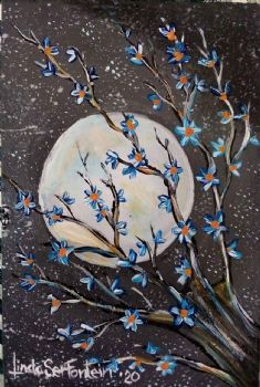 "Blue moon"