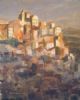 "Hilltop Village, Provence"
