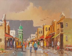 "Old Cape Town"