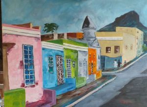 "Bo Kaap Lions Head"