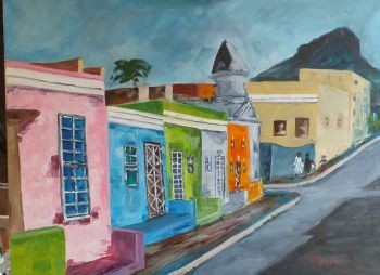 "Bo Kaap Lions Head"