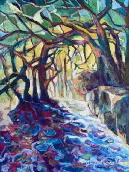 "Cliff Path Nr 1"