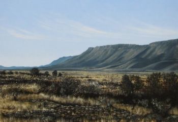 "Karoo near Beaufort West"