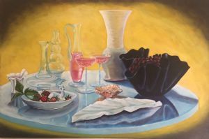 "Flying Platter"