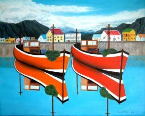 "Covid Harbor"
