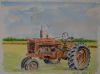 "Farmall Farm Tractor"