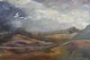 "Drakensberg in Darkness"