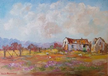 "Free Range Chicken Cottage"