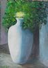 "Pot with Flower"