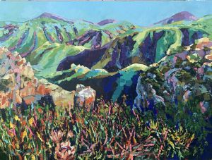 "DroëKloof at Mosselberg"