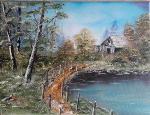 "Old Cabin..."