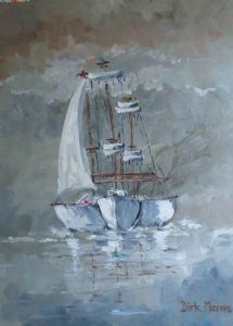 "Anchored"