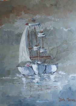 "Anchored"