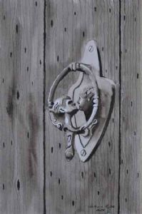 "Door Knocker"