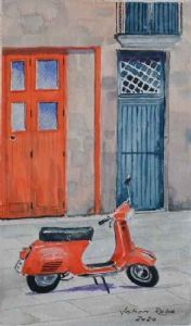 "Vespa"
