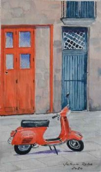 "Vespa"