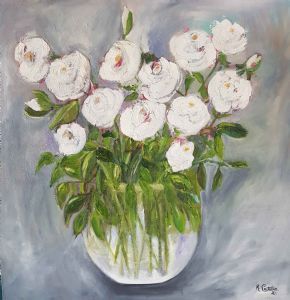 "White Roses"