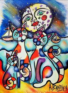 "Moon Lovers"