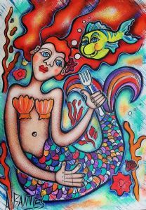 "Little Mermaid "