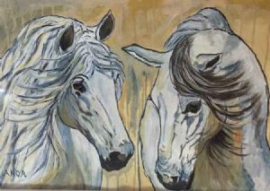 "Equestrian Collection - Horse Whispers"