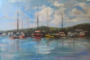 "Knysna Boats"