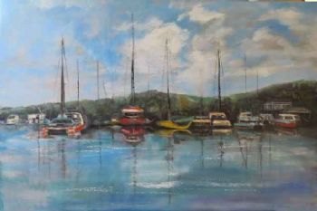 "Knysna Boats"