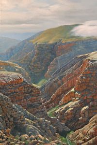 "Swartberg Mountain Pass"