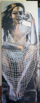 "The Silver Dress"