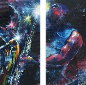 "Jazzy Blues"