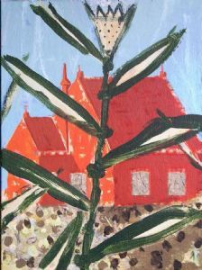 "Red House Empty"
