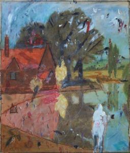 "Willy Lott's House no.3"