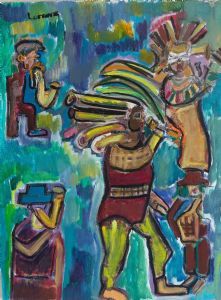 "The Travelling Musos"