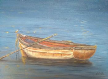 "Vanputtensvlei Boat"