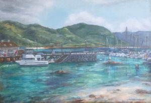 "Little Bay Simonstown"