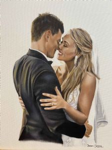 "Wedding Portraits"