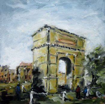 "Roman Arch"