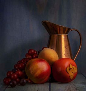 "Still Life With Fruit"