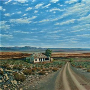 "Karoo Farm House"